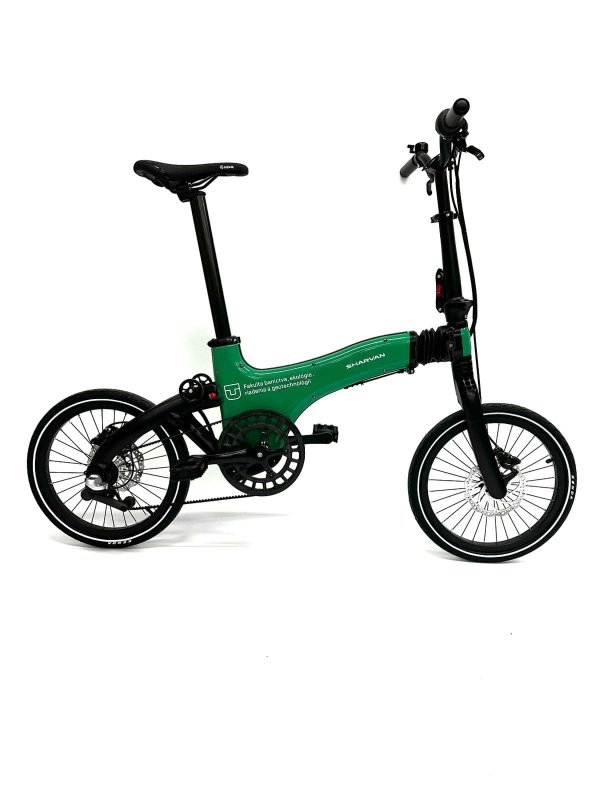 Kým sa dieťa dostane do puberty, máte doma 4-5 bicyklov a čo s nimi? pýtal sa Dušan Manduľák a vymyslel taký, ktorý rastie